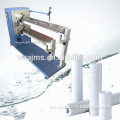PP String Yarn Wound Filter Cartridge Machine For Water Filtration